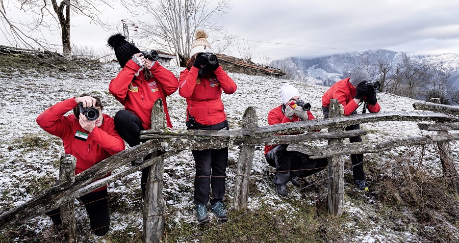 Panasonic lleva la fotografía al extremo en la 3ª edición de su concurso Lumix G Photographic Challenge